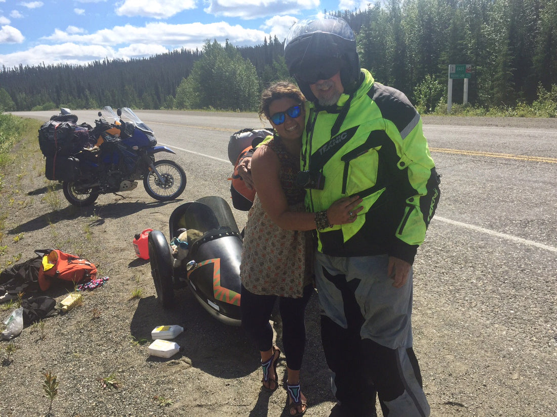 Operation Moto Dog - John and Mike Save the Day