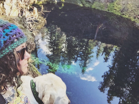 Blue Hole McKenzie River <h9>Go Here, Do This</h9>