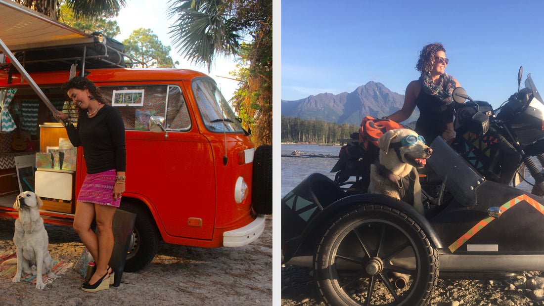 VanLife to MotoLife