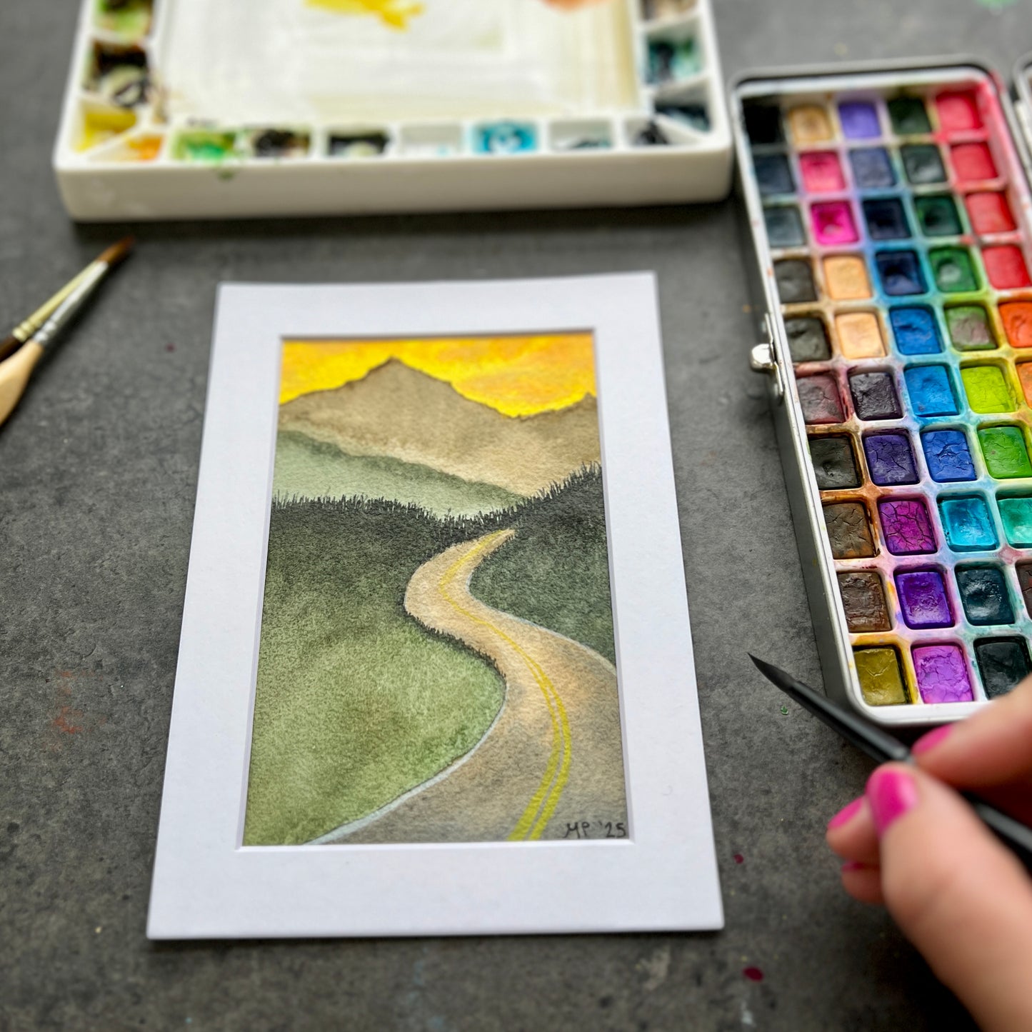 On the Road