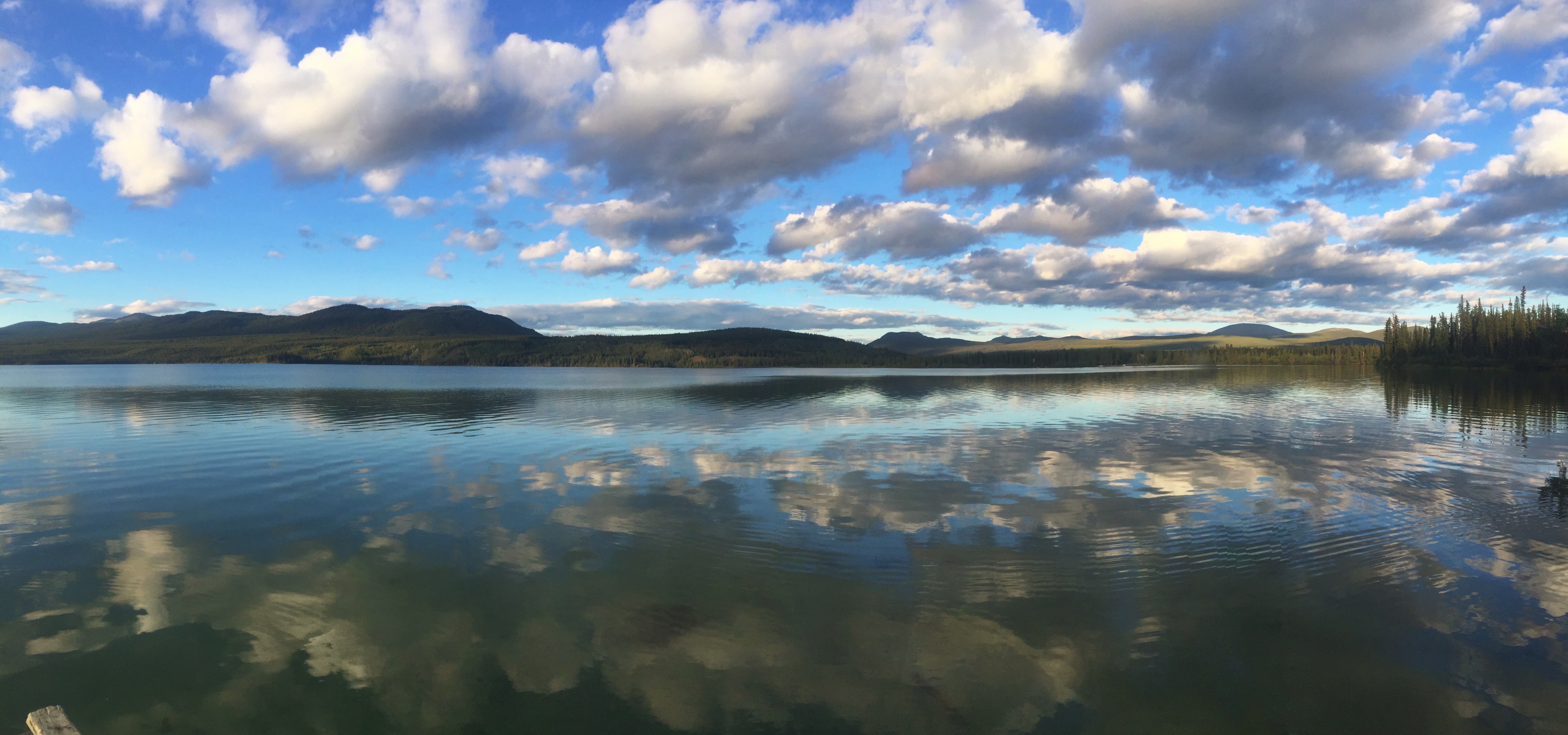 Operation Moto Dog - Squanga Lake, Yukon