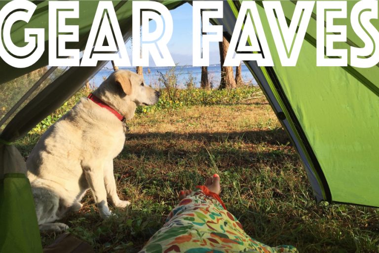 Gear Favorites | Camp Gear