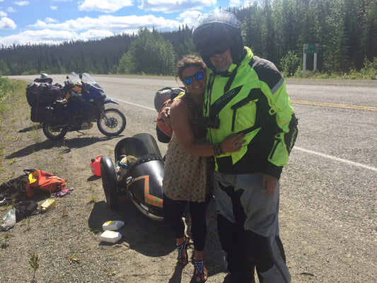 Operation Moto Dog - John and Mike Save the Day