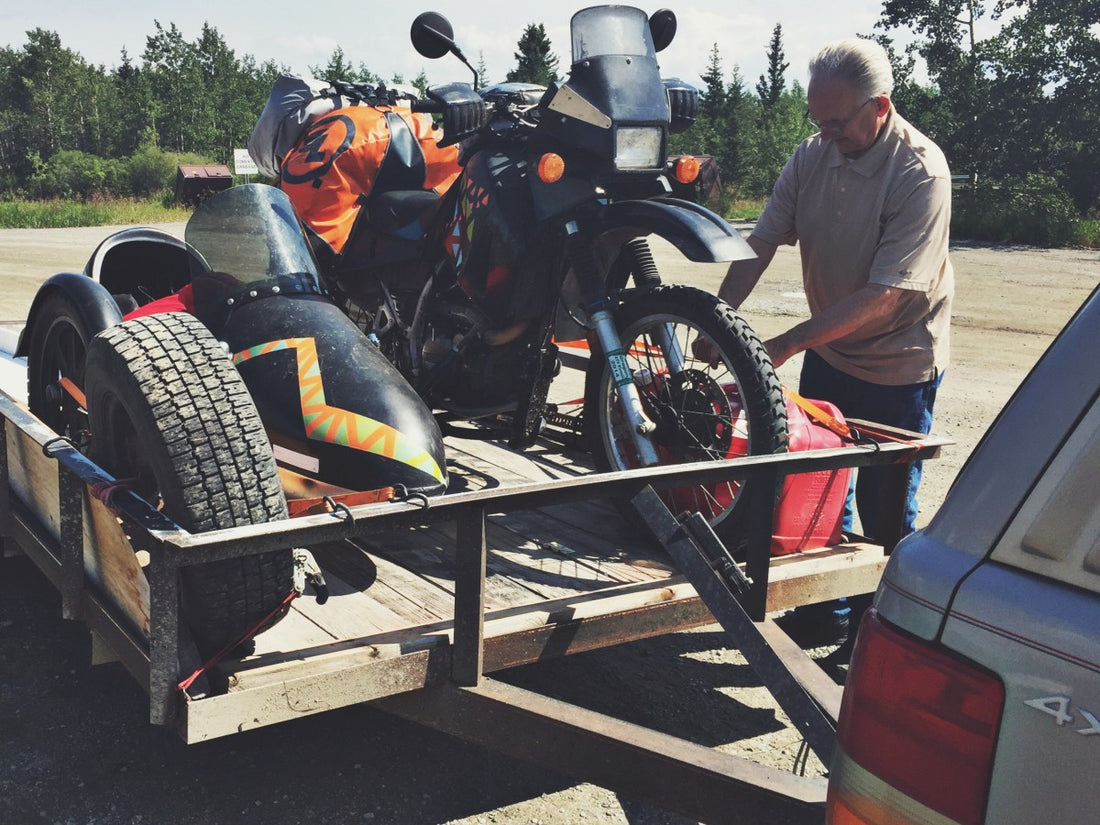 Operation Moto Dog - Rufio Rescue