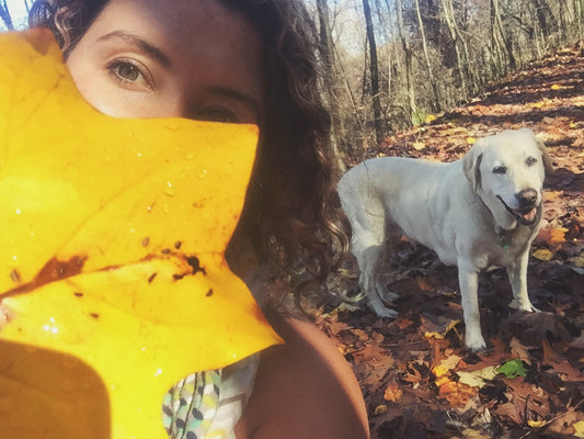 Mallory and Baylor Explore Georgia