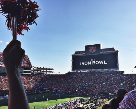 Operation Moto Dog Goes to the Iron Bowl