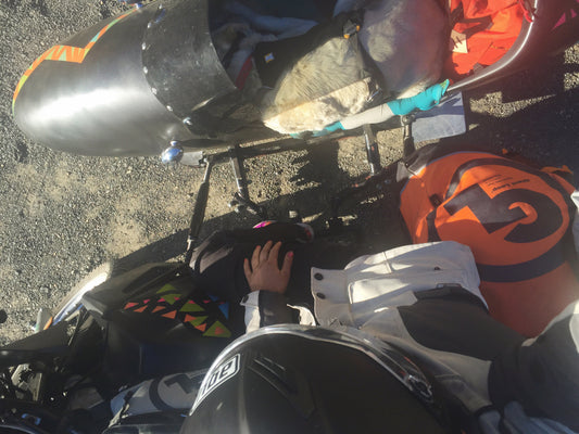 OMD Travelogue - Day 3