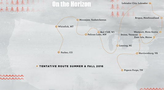 Operation Moto Dog Summer and Fall 2016