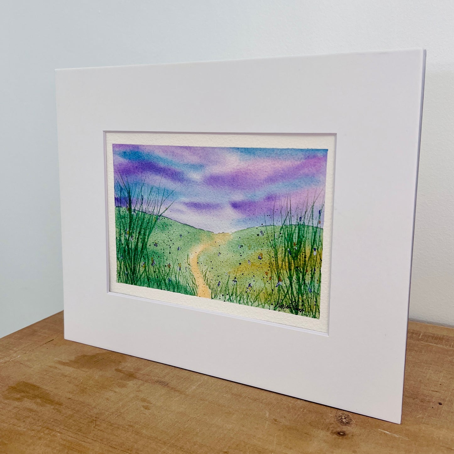 Violet Meadow