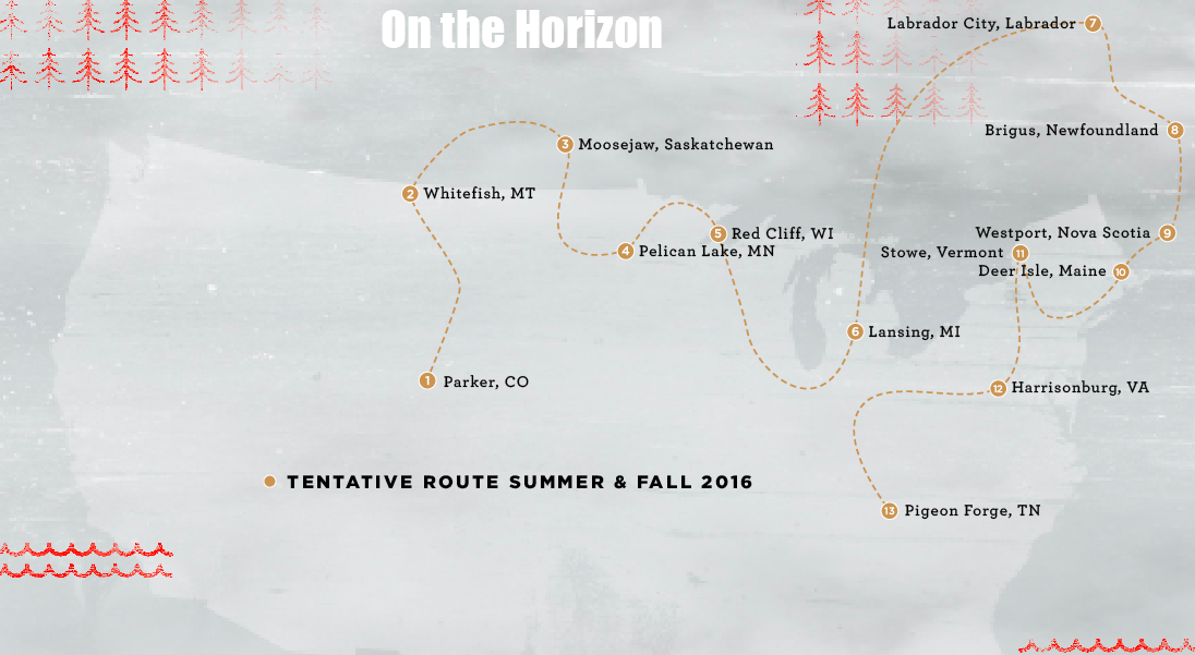 Operation Moto Dog Summer and Fall 2016